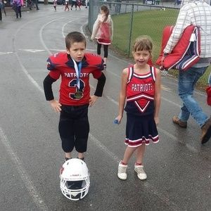 Meet your Posher, Christopher